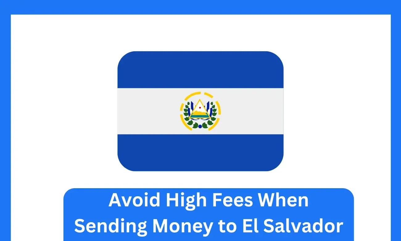 Sending Money to El Salvador