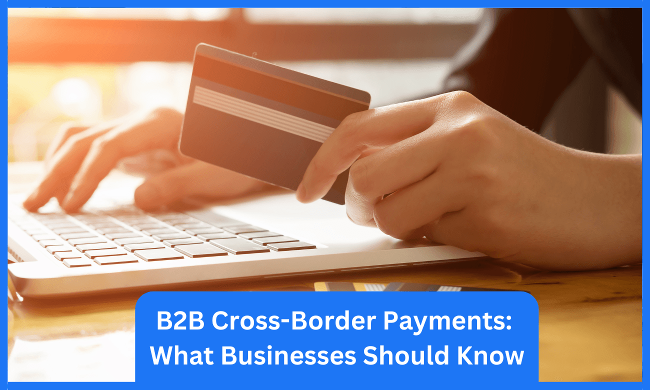 B2B Cross-Border Payments