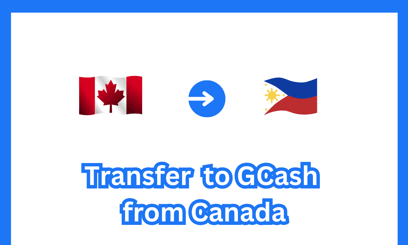 GCash from canada