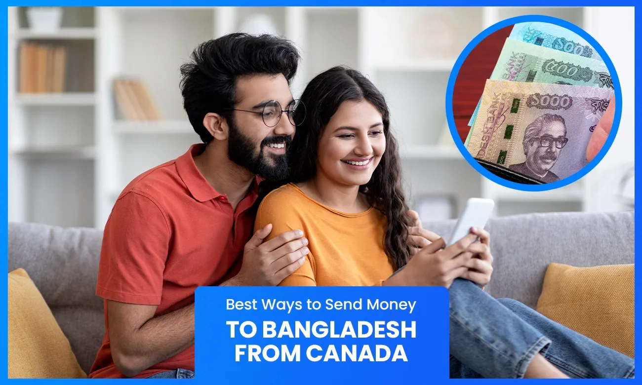 Best Ways to Send Money to Bangladesh