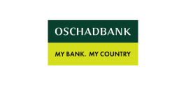 OschadBank logo