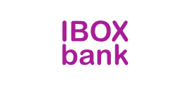 IBOX Bank logo