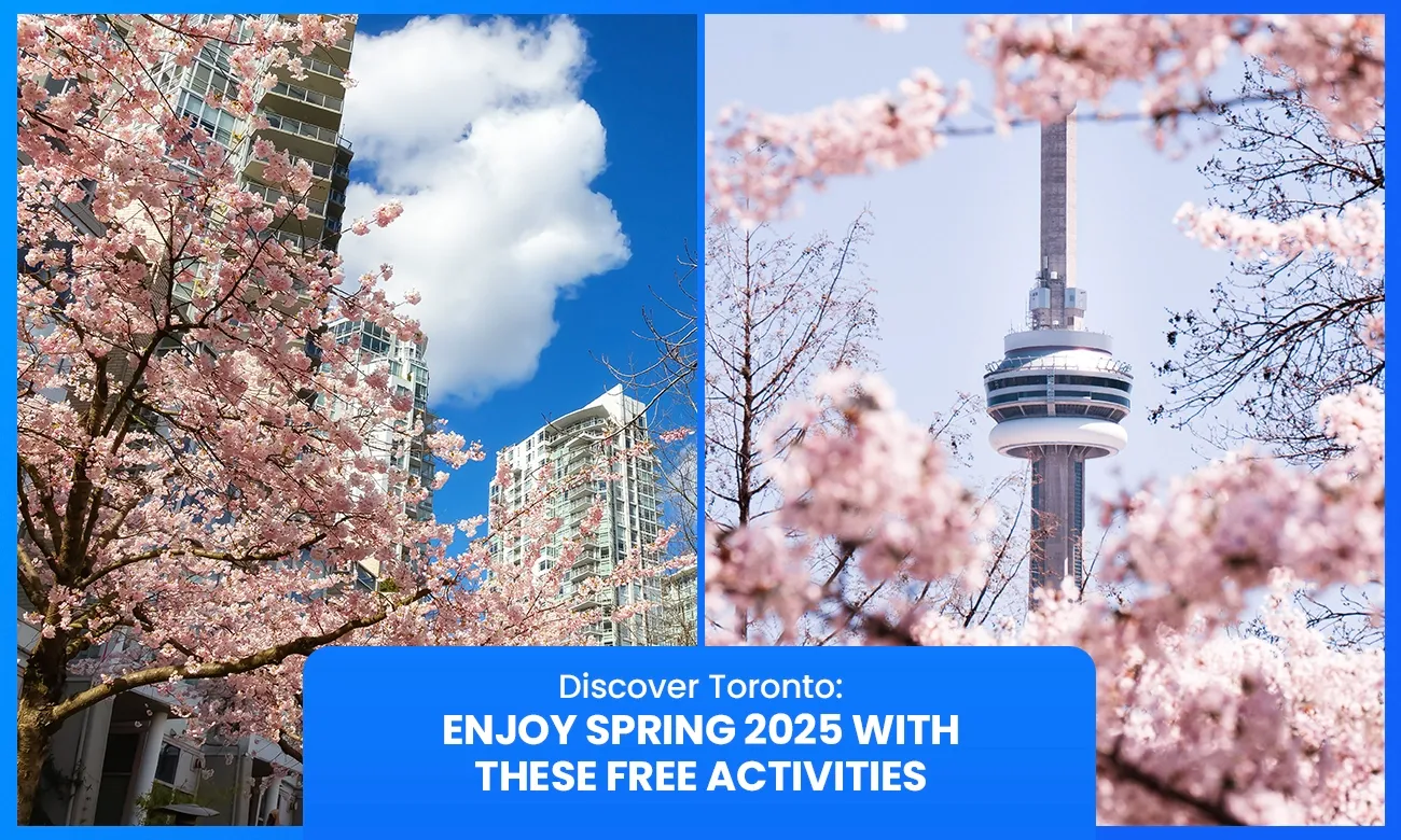 Toronto Spring