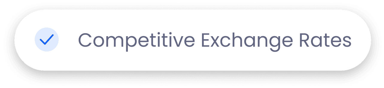 Competitive Exchange Rates