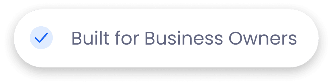 Built for Business Owners