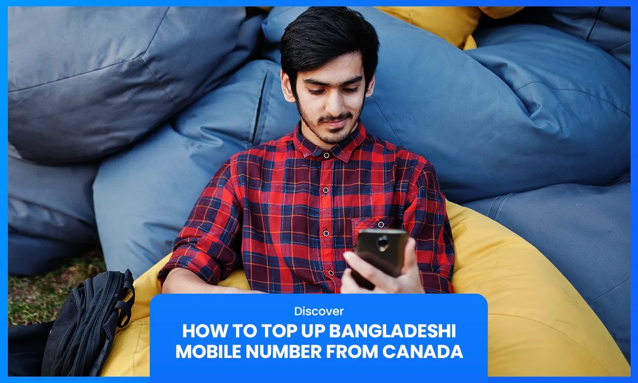 Mobile Top-Up