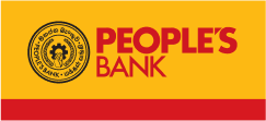 People's Bank Logo