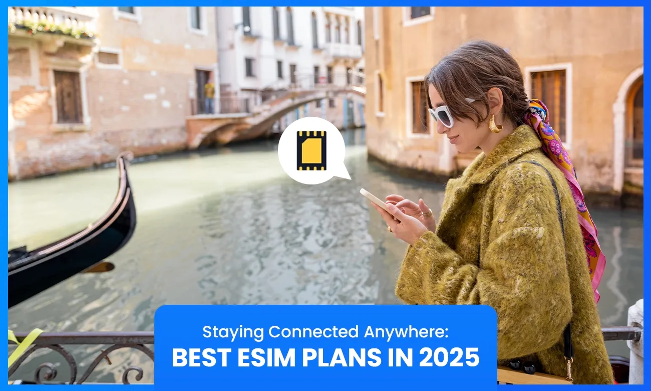 eSIM Plans in 2025