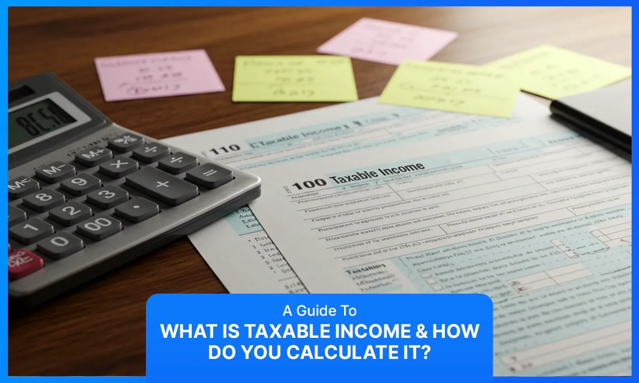 Taxable Income: Steps to Calculate & Reduce Your Tax Bill - Remitbee