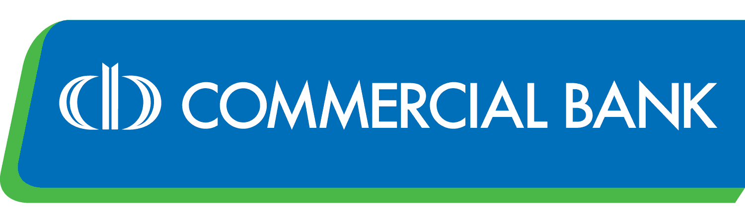 Commercial bank Logo